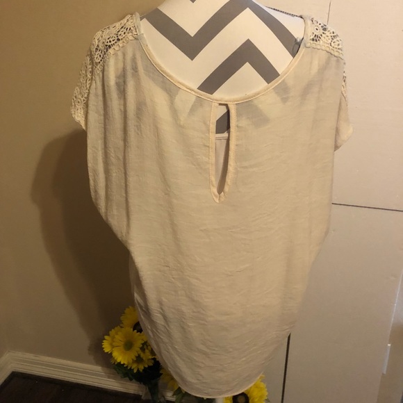 Plus size top - Picture 4 of 4